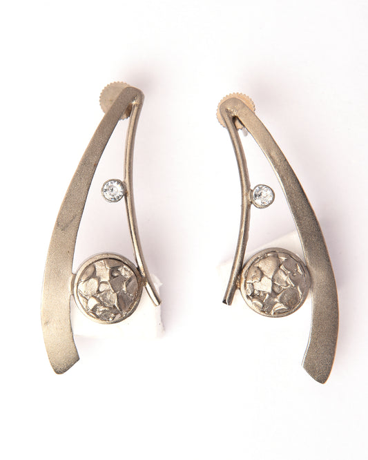 Ariella Earrings.