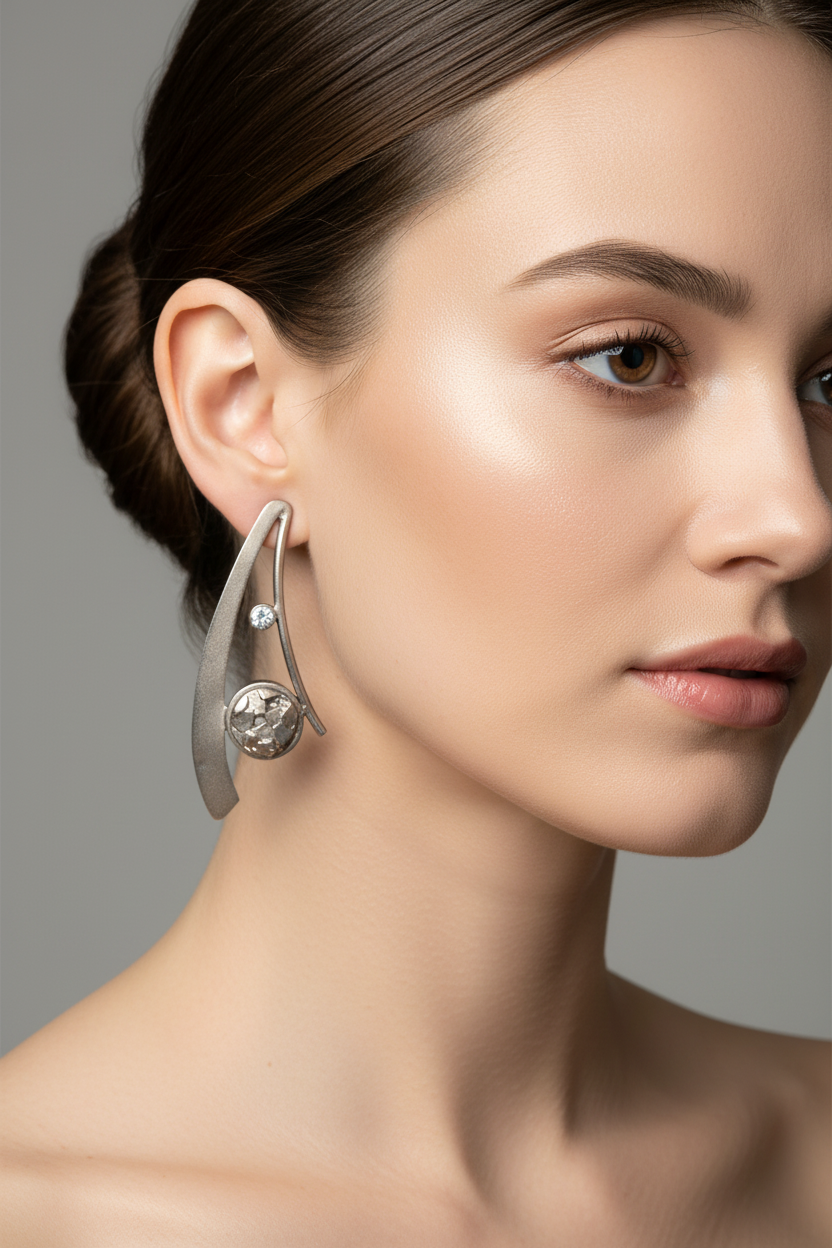 Ariella Earrings.