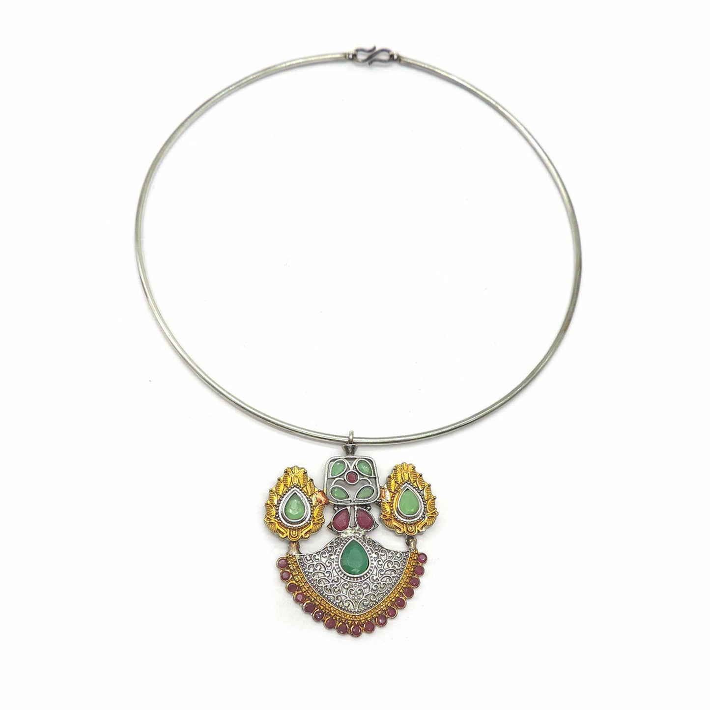 Flori Ethnic Necklace.