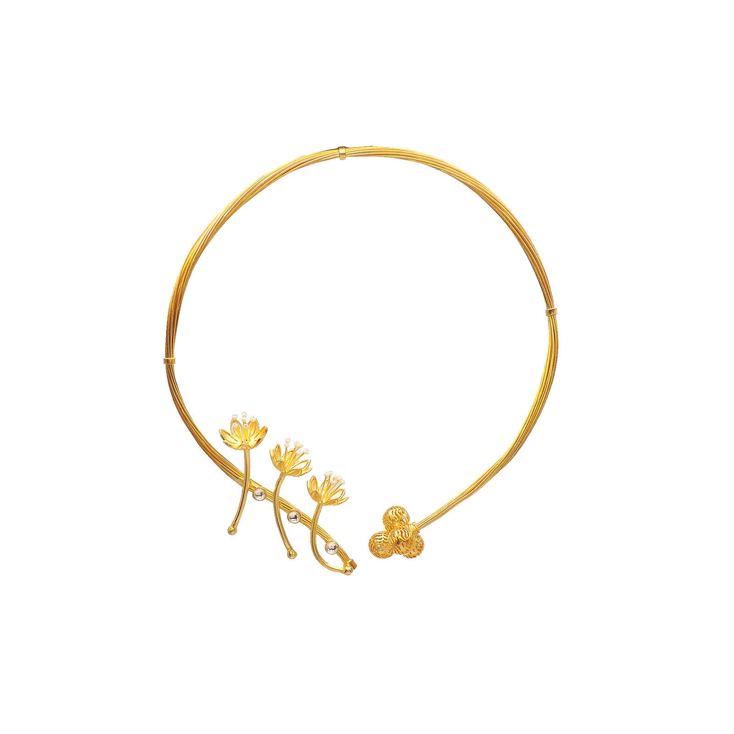 Twiddle Charm Necklace Set