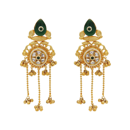 Kashmiri Earrings.