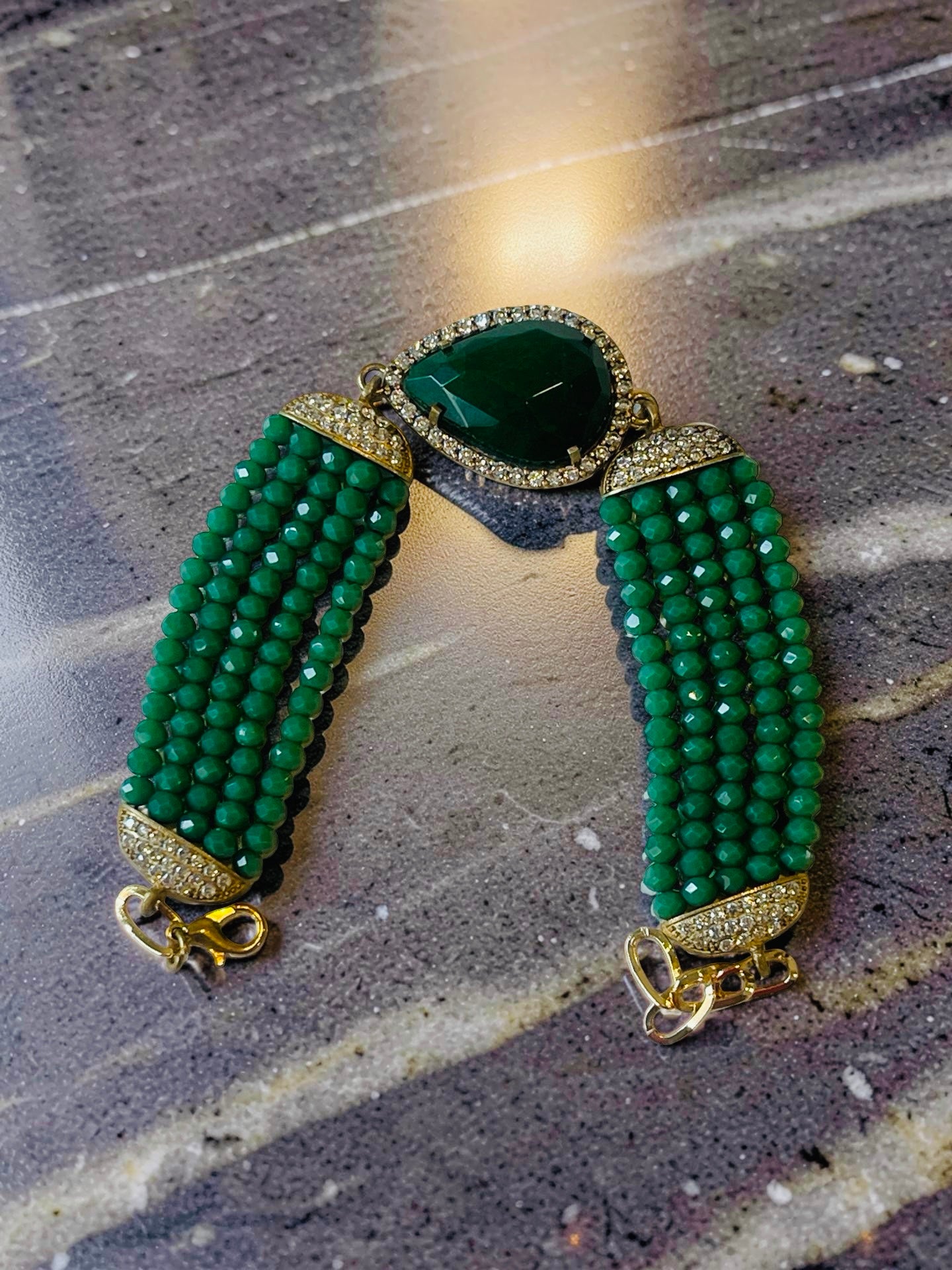 Dewy Bracelet.
