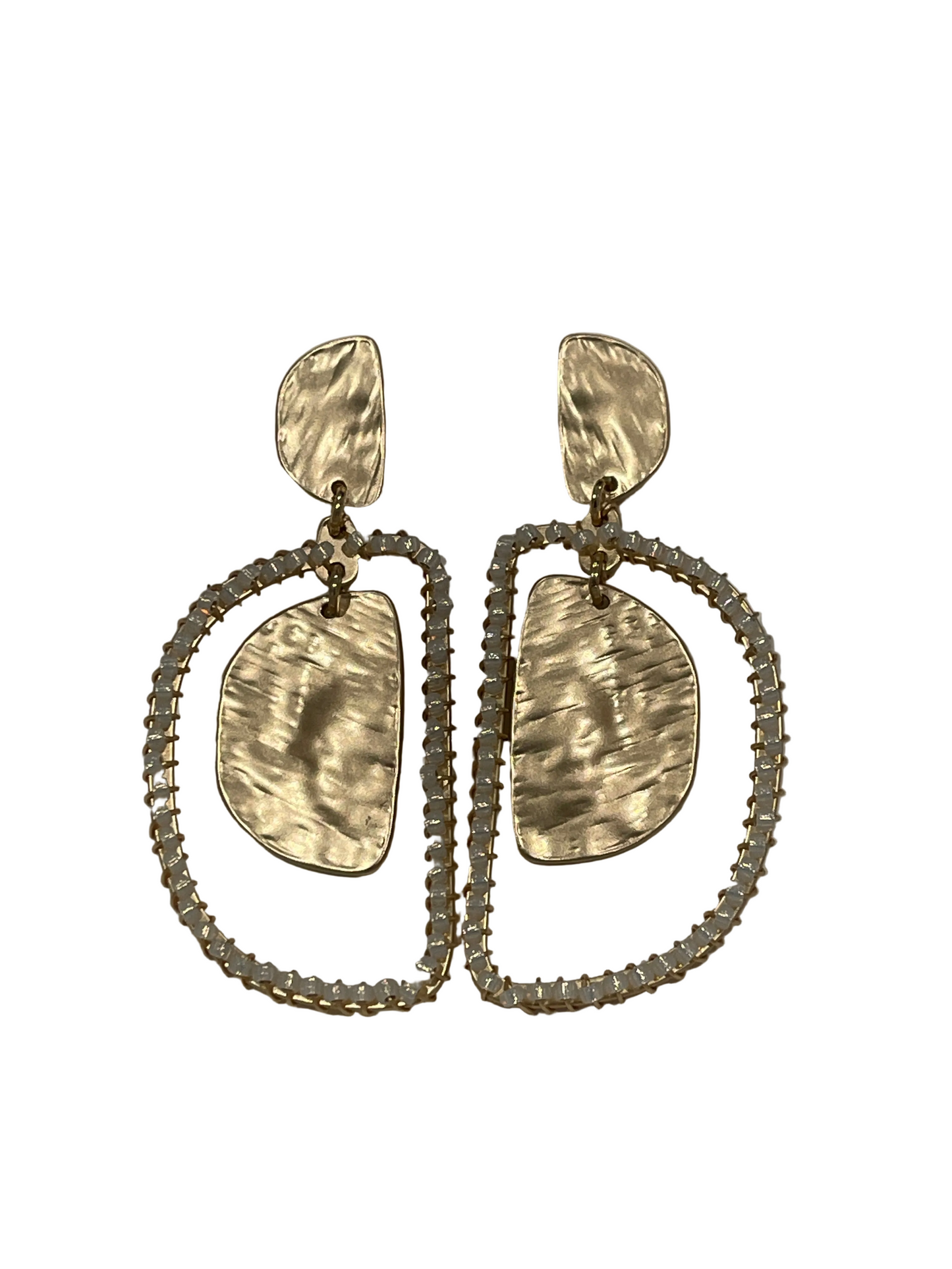 Glam Earrings.