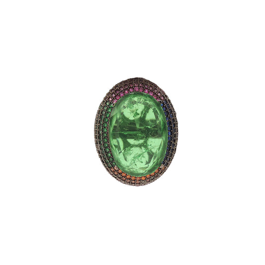 Swarovski Ring.