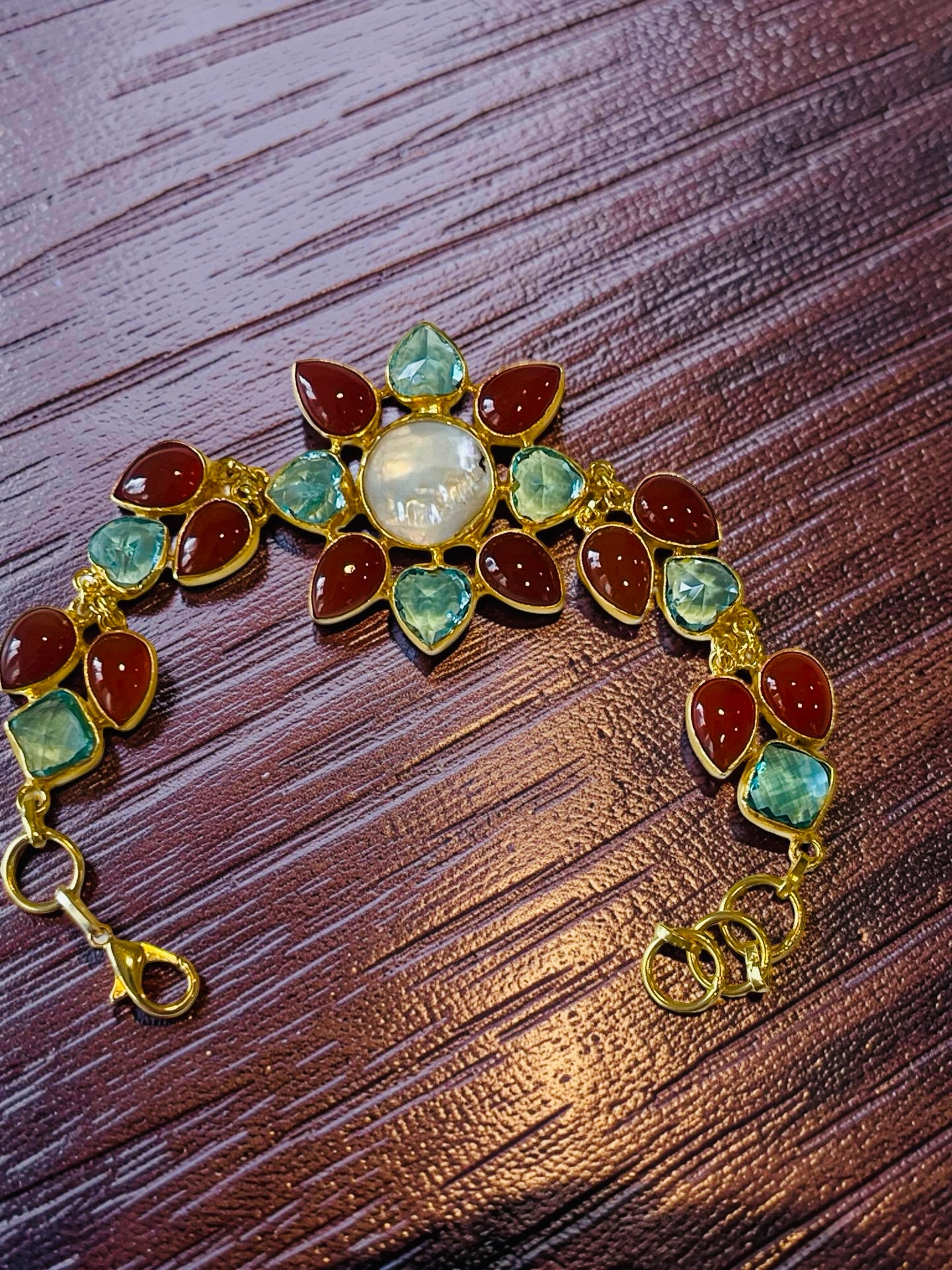 Orbit Bracelet.