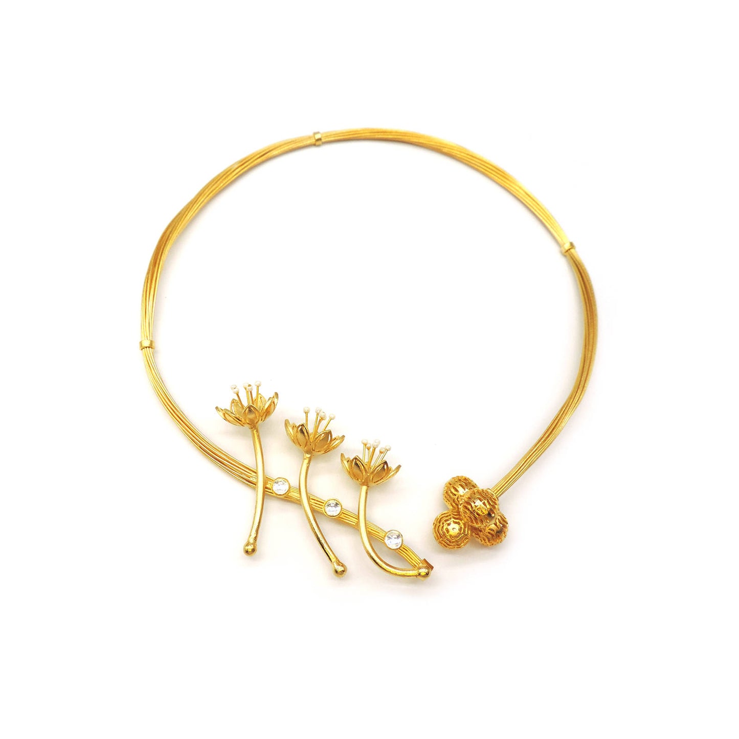 Twiddle Charm Necklace Set