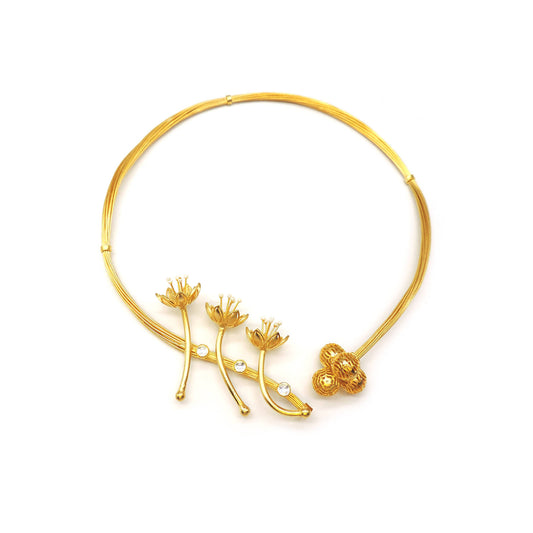 Twiddle Charm Necklace Set