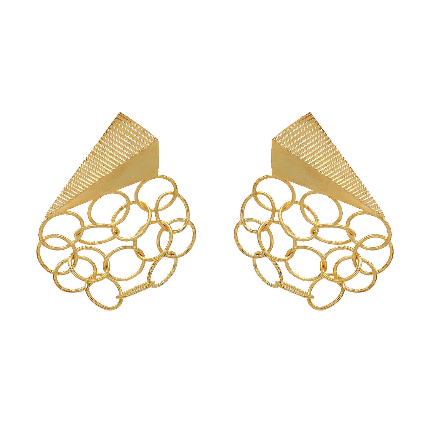 Ringlet Earrings.