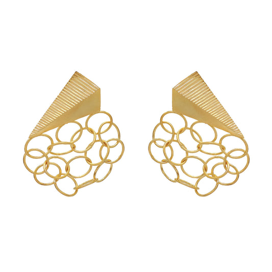 Ringlet Earrings.