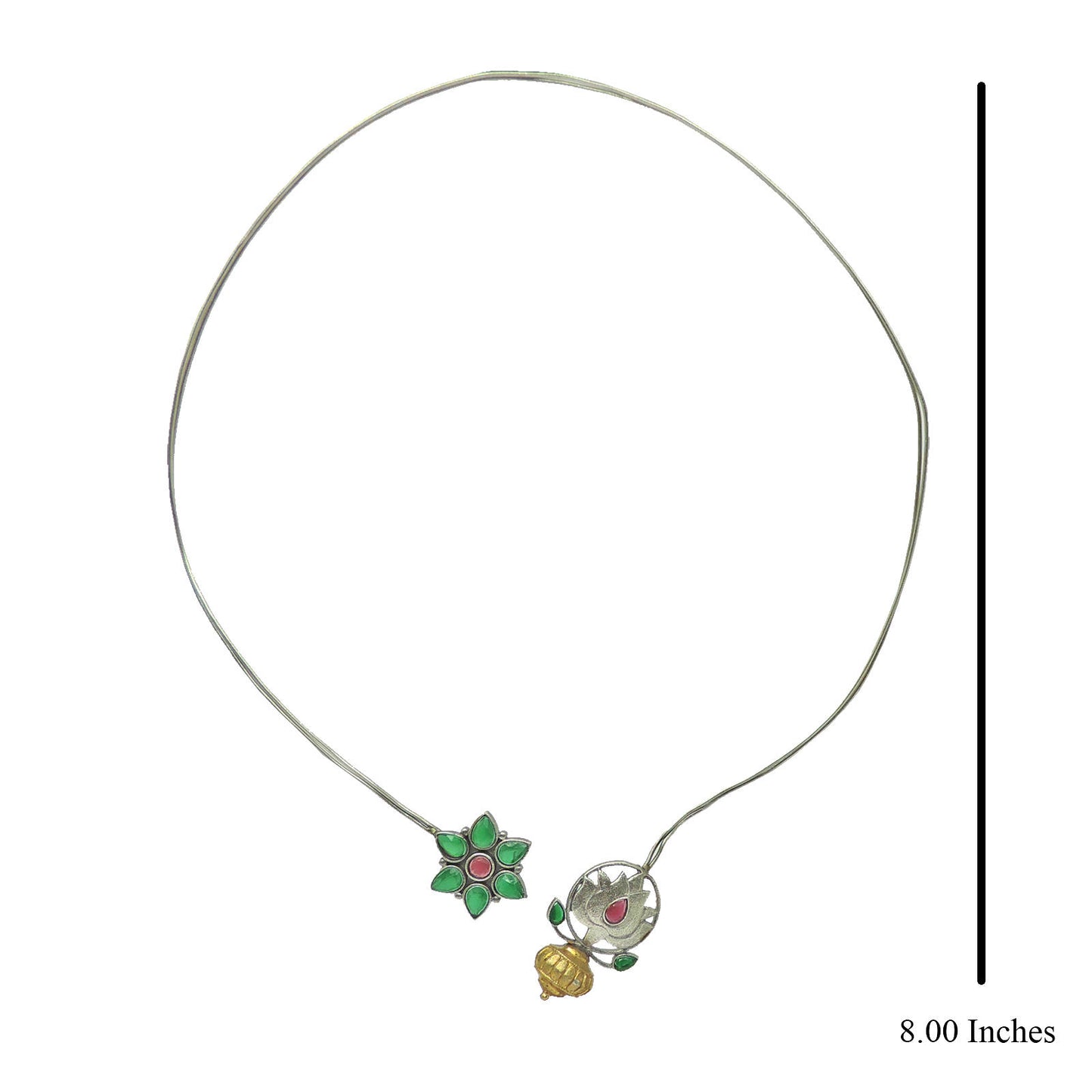 Kodi Ethnic Necklace Set.