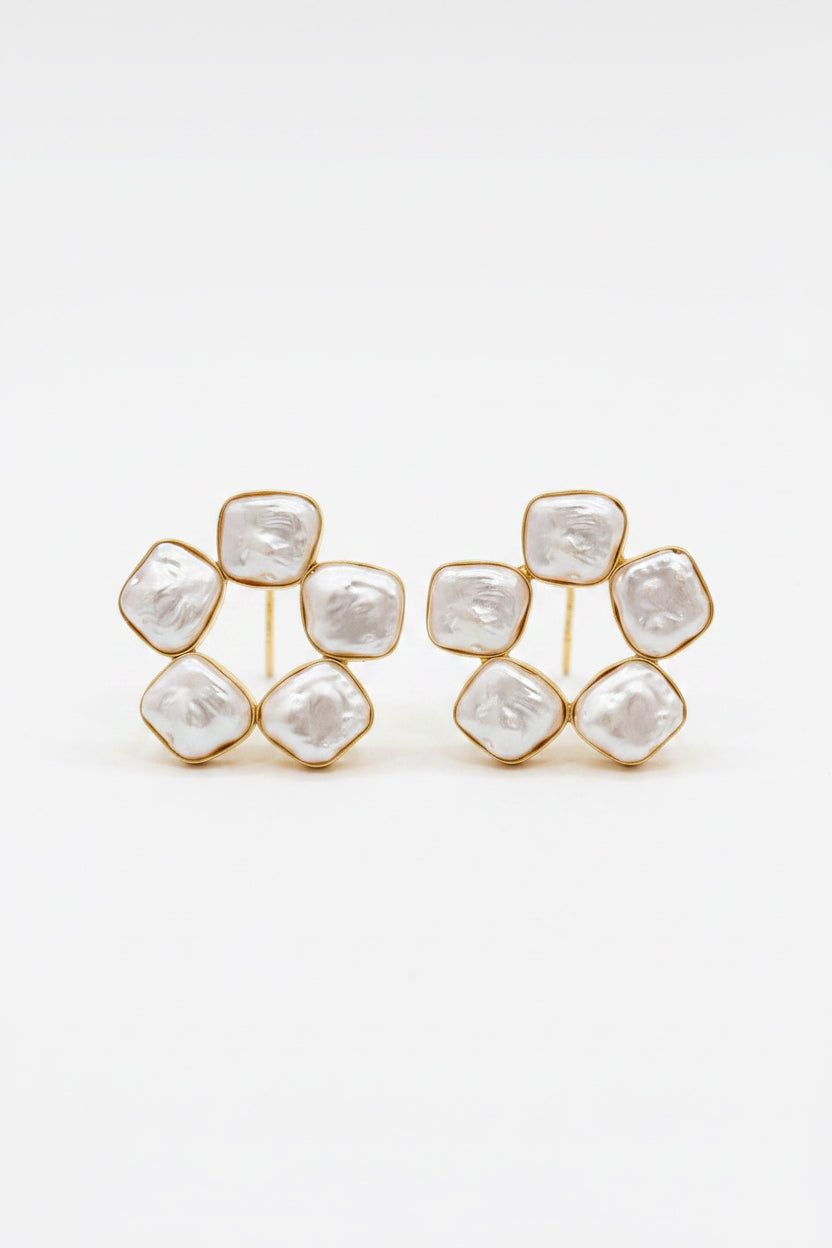 Catania Earrings.