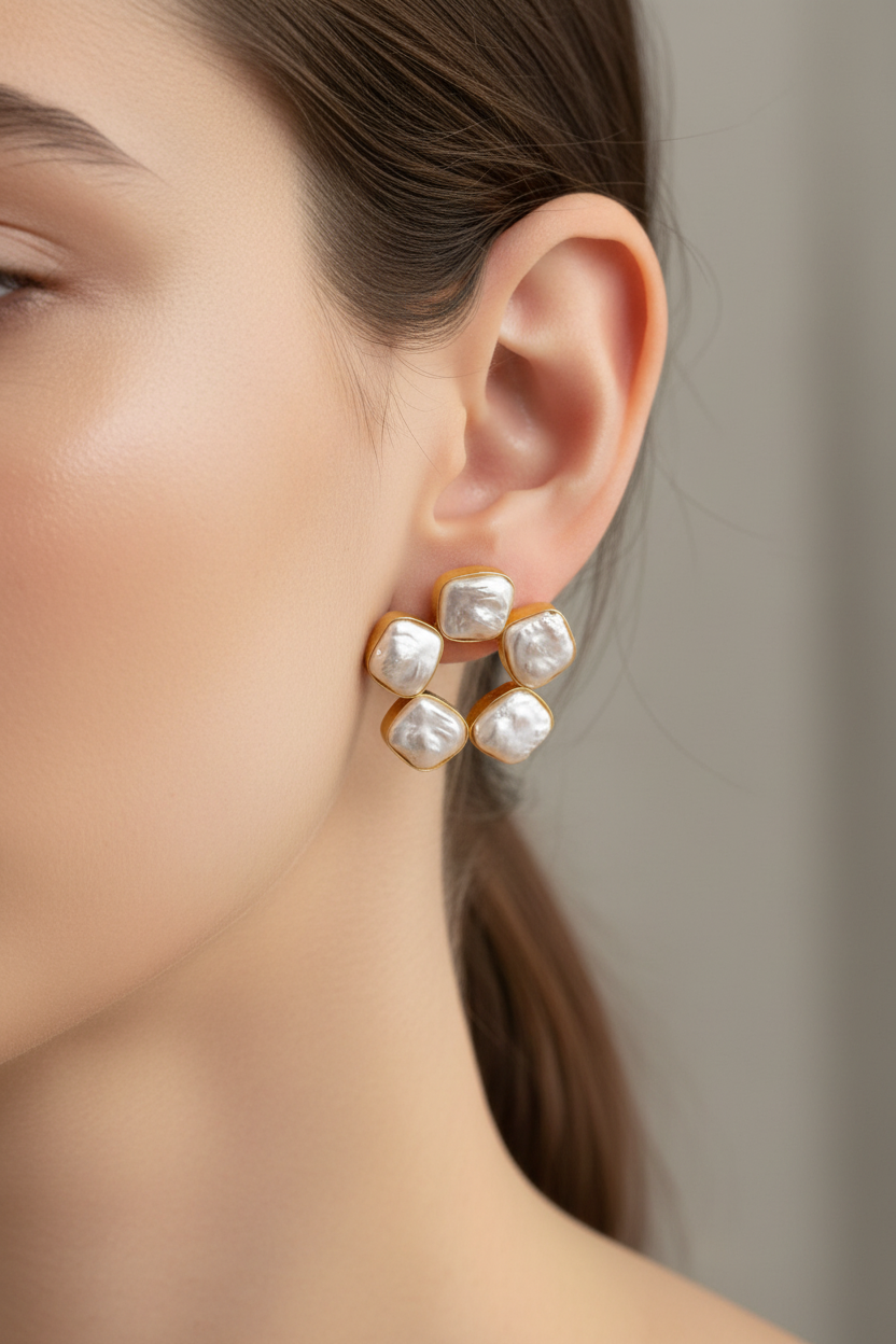 Catania Earrings.