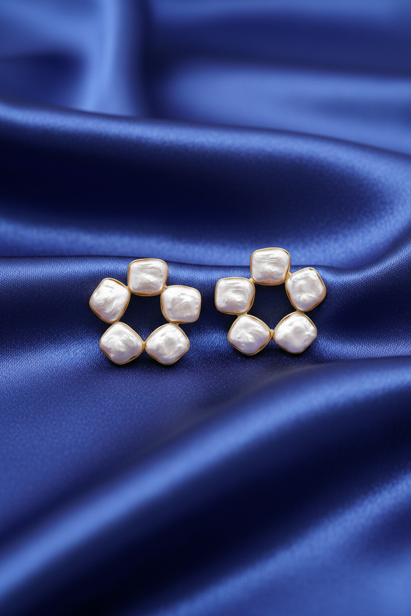 Catania Earrings.