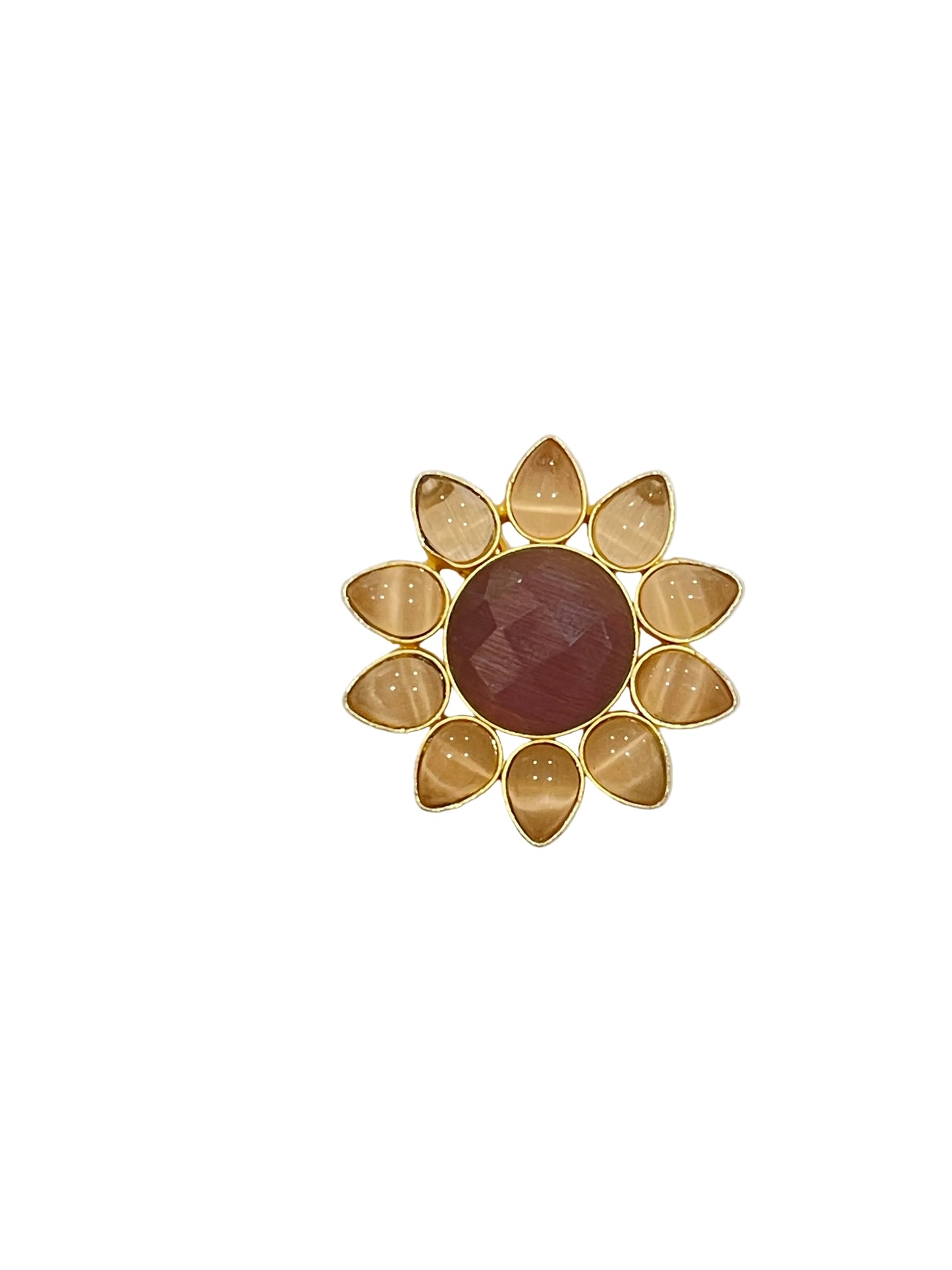 The Polite Earring.