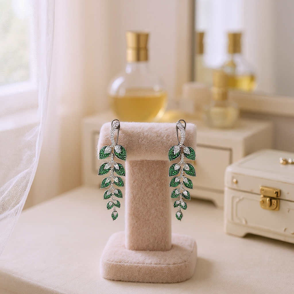 Vinasa Necklace Set.