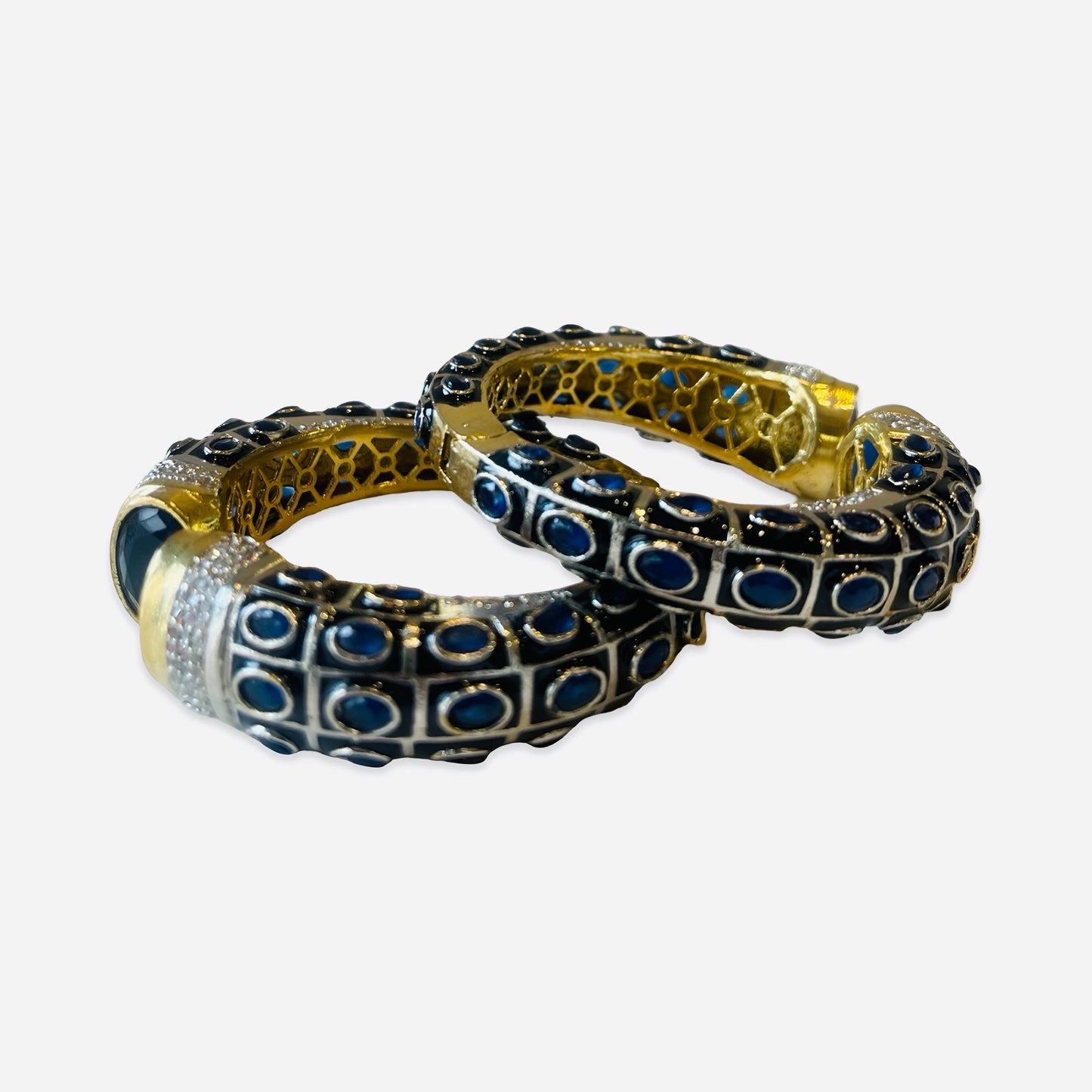 Kundan Bangle.
