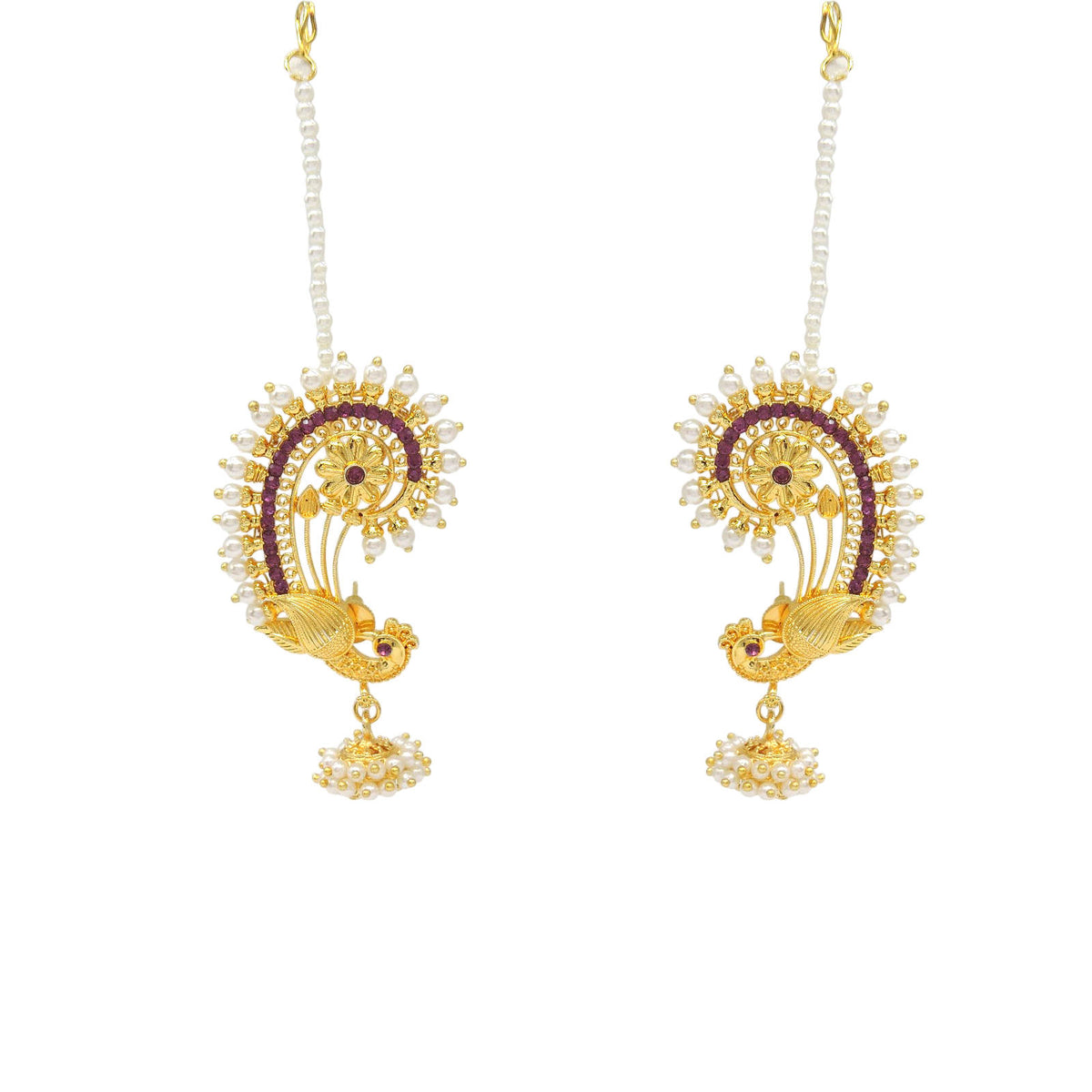 Ear cuff