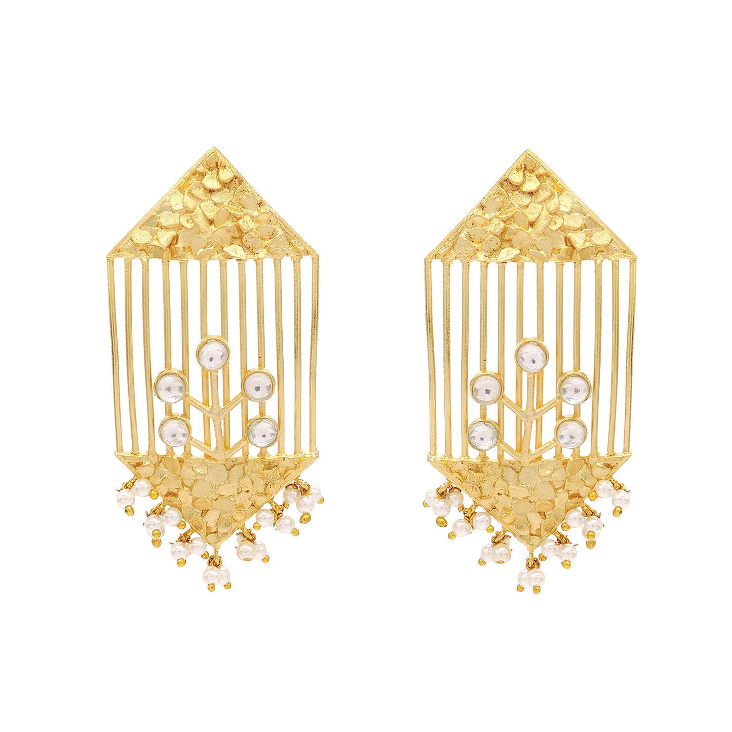 Ronita Earrings.