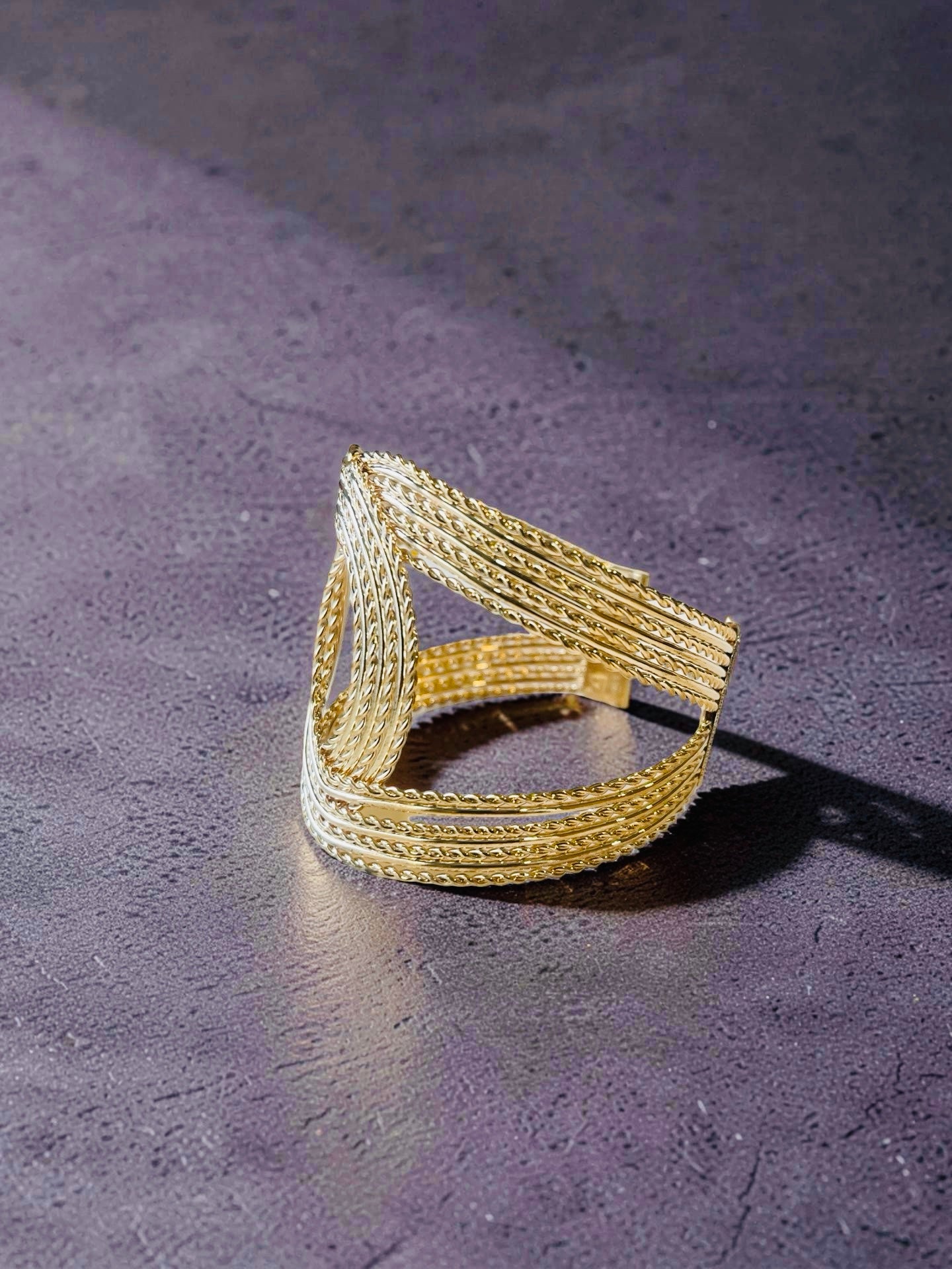 Cleopatra Cuff