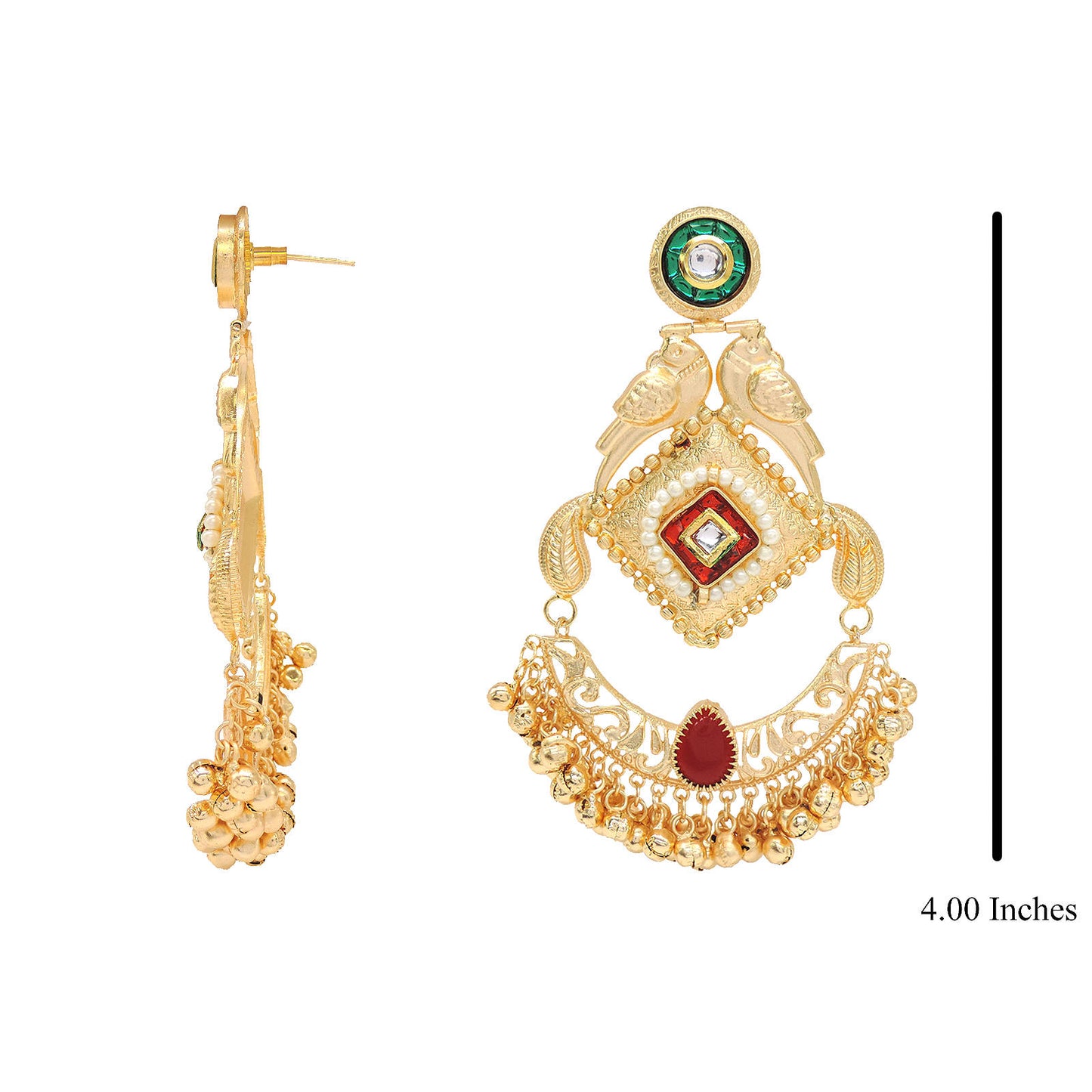 Kashmiri Chandbali