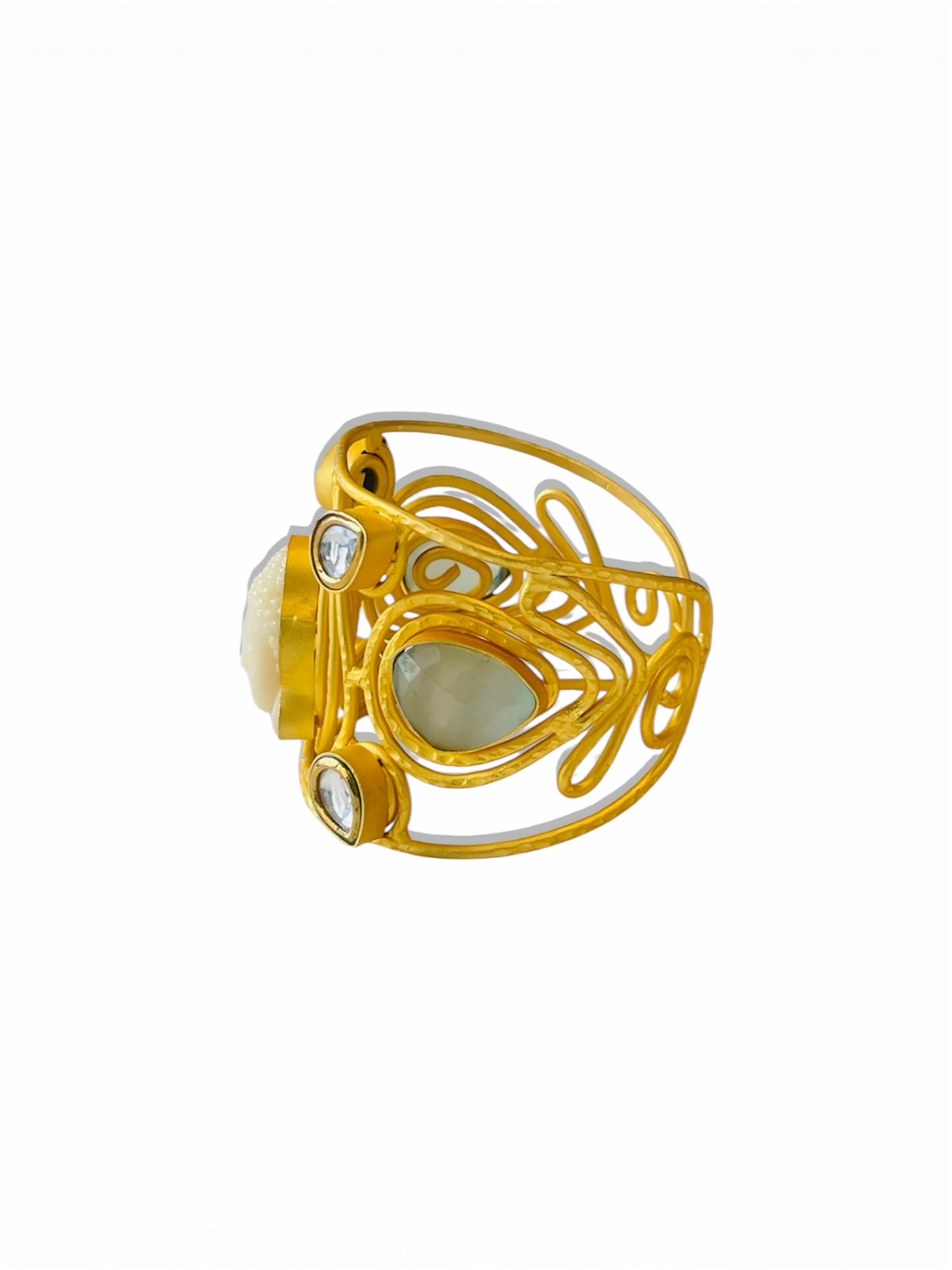 The Buddha  Cuff.