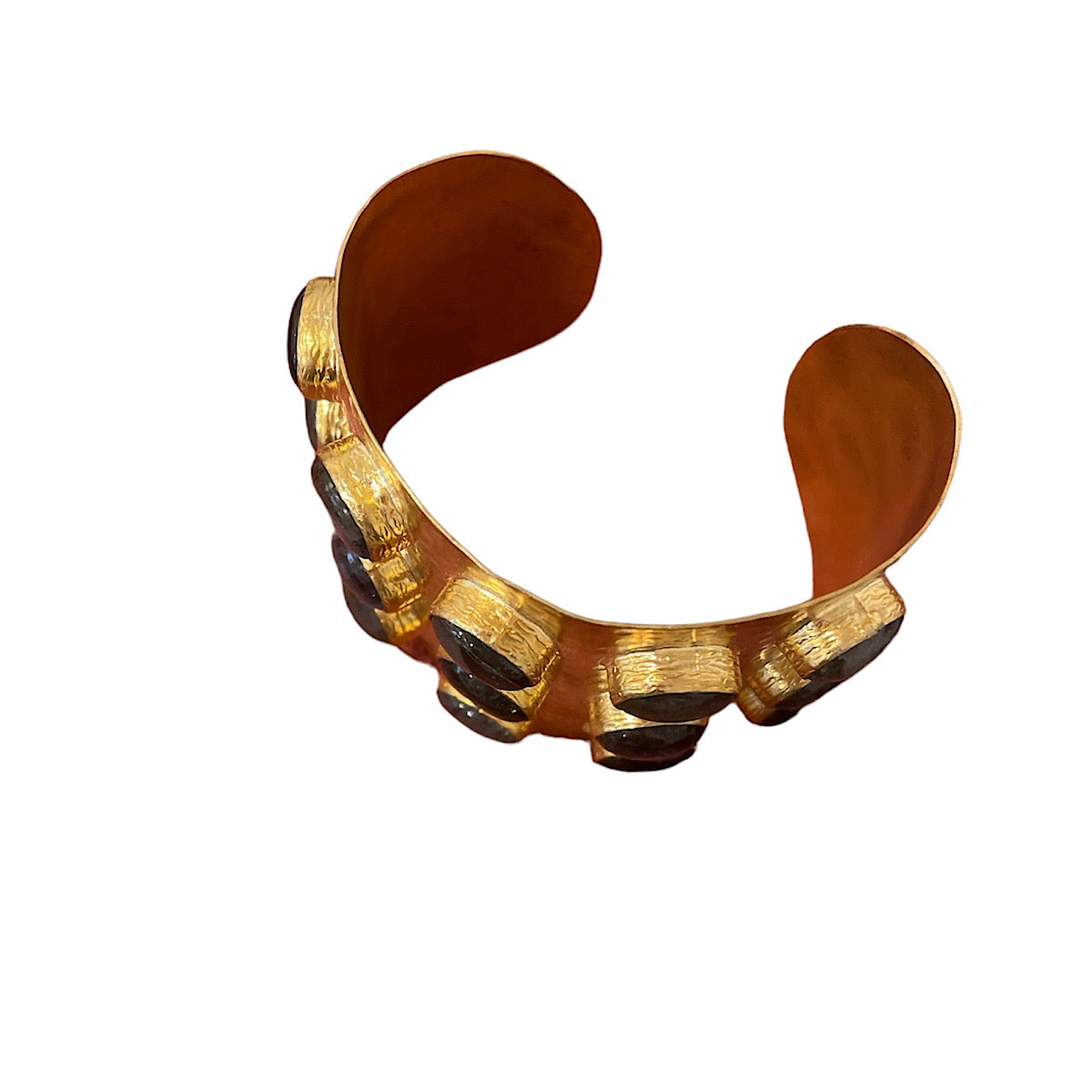 Golden Aura Cuff