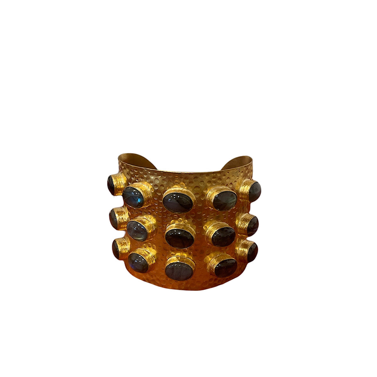 Golden Aura Cuff