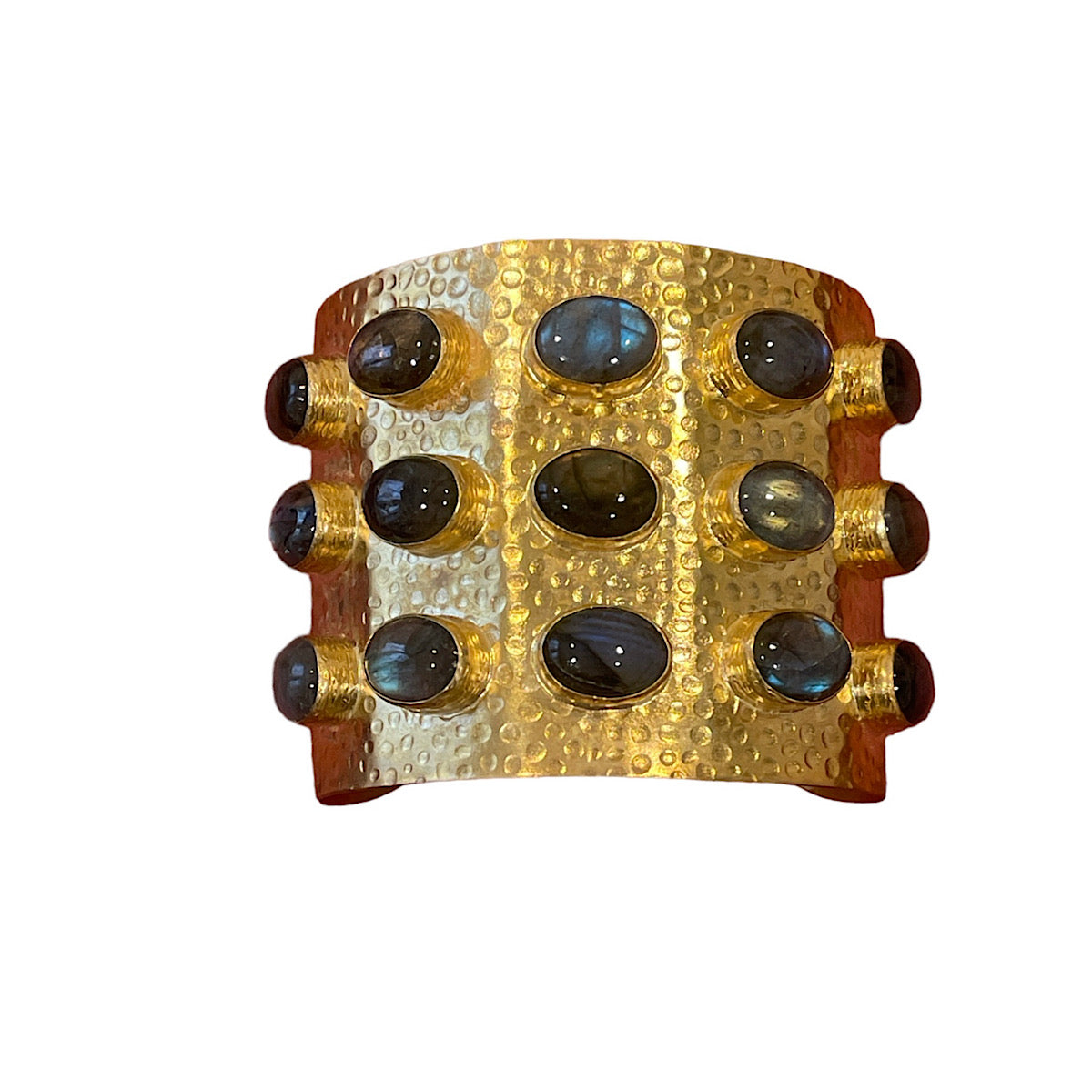 Golden Aura Cuff