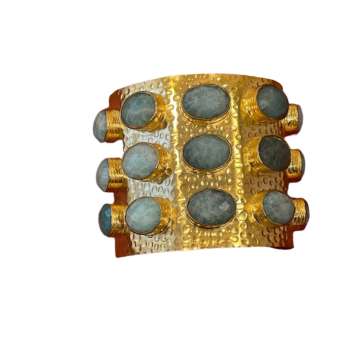 Golden Aura Cuff