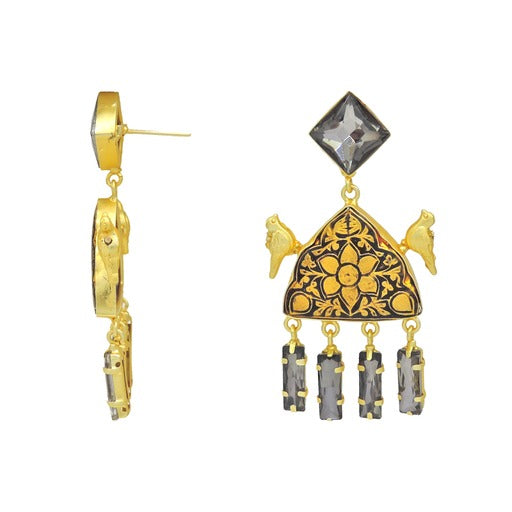 Marasua Earrings.