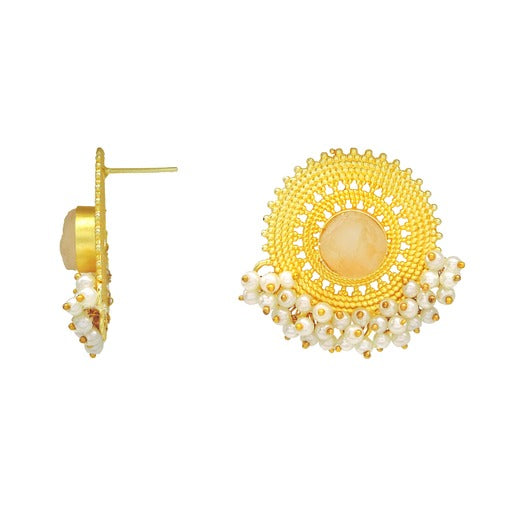 Concept Stud Earrings.