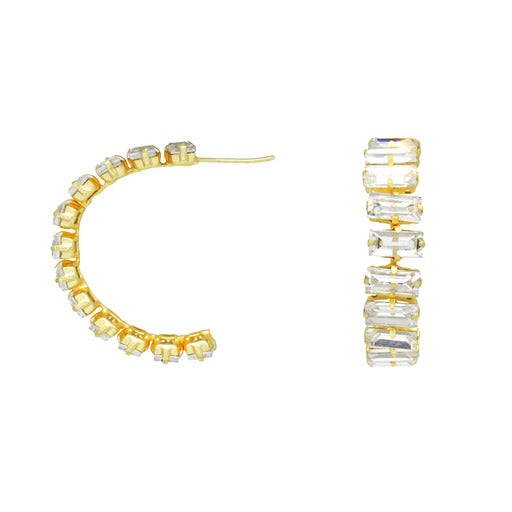 Chloe Earrings.