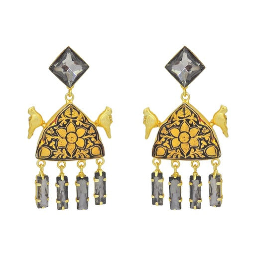 Marasua Earrings.