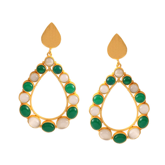 Chamee Chandelier Earrings