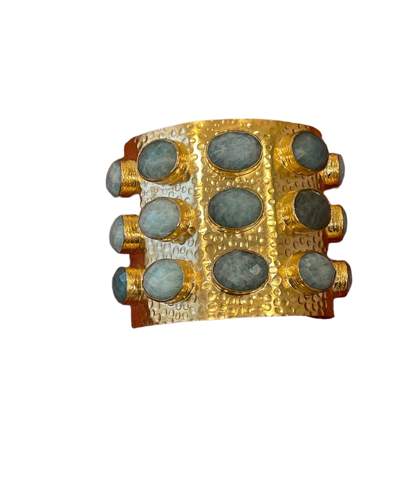 Golden Aura Cuff