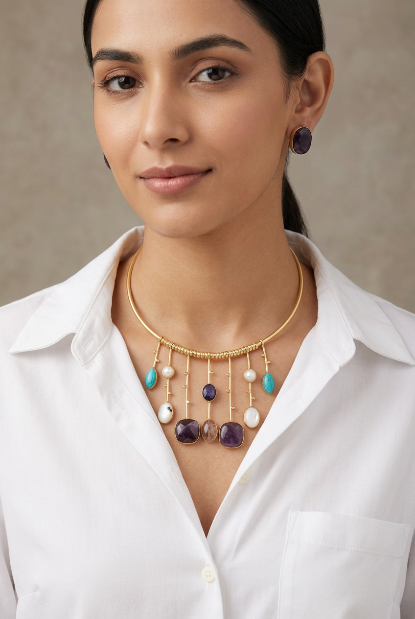 The versatile Necklace.