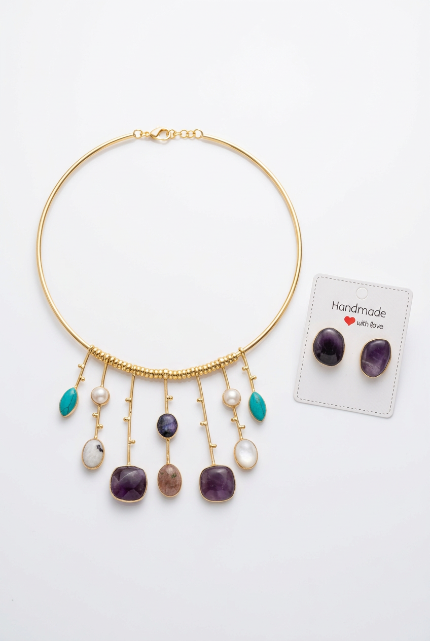 The versatile Necklace.